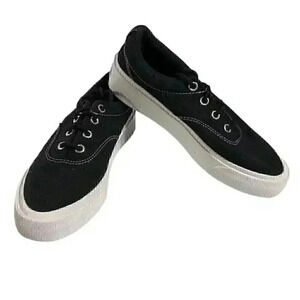 Converse Skid Grip CVO Sneakers Black/ White Men’s 7.5/ Women’s 9 Style 170088C